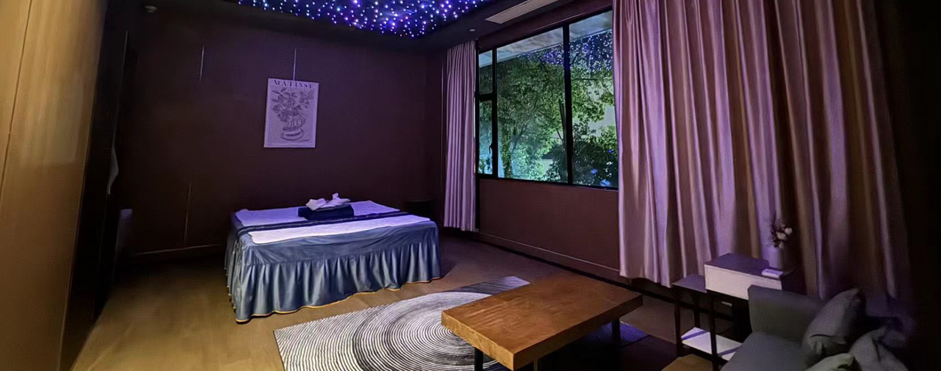 苏州虎丘男士桑拿会馆图片二